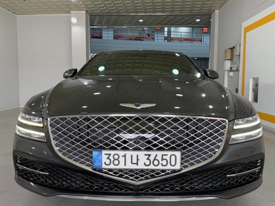 GENESIS G80 (RG3) - 1
