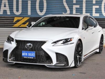 LEXUS LS