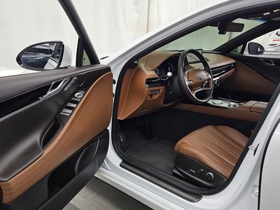 صورة مصغرة 13 لـ 2021 Genesis G80 (RG3)