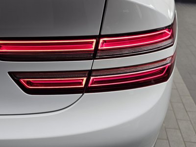 2021 Genesis G80 (RG3) 照片 10