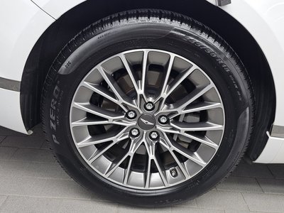 2021 Genesis G80 (RG3) 照片 6