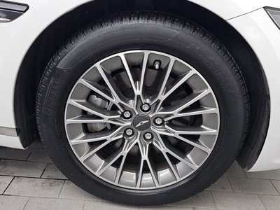2021 Genesis G80 (RG3) 照片 8