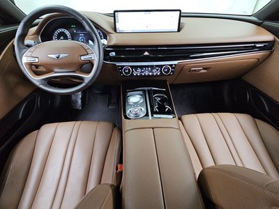 2021 Genesis G80 (RG3) 照片 5