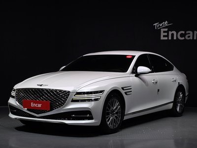 2021 Genesis G80 (RG3) 照片 1