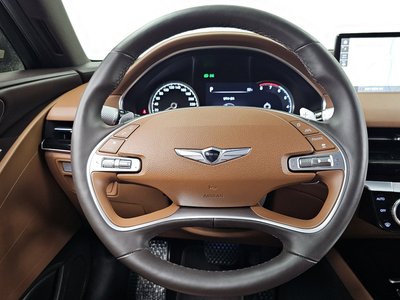 صورة مصغرة 19 لـ 2021 Genesis G80 (RG3)