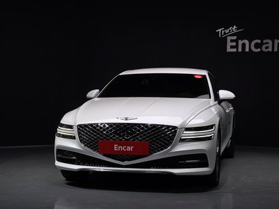 2021 Genesis G80 (RG3) 照片 2
