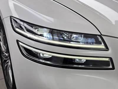2021 Genesis G80 (RG3) 照片 9