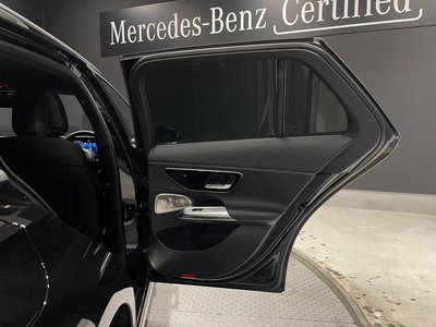 MERCEDES-BENZ E-CLASS - 9