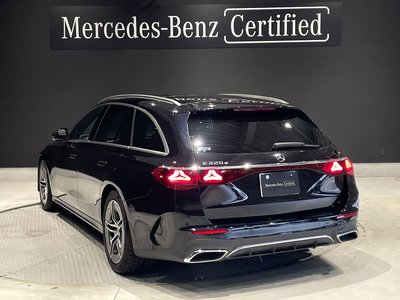 MERCEDES-BENZ E-CLASS - 3