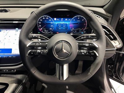 MERCEDES-BENZ E-CLASS - 5