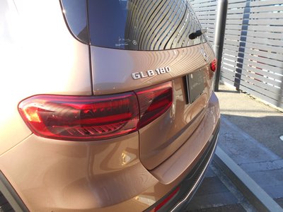 MERCEDES-BENZ GLB - 5