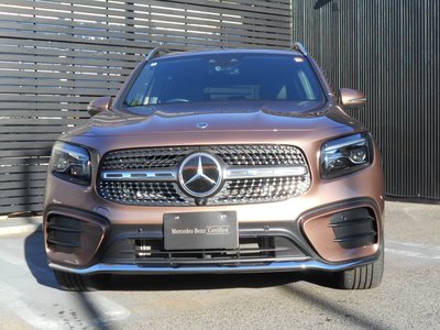 MERCEDES-BENZ GLB - 3