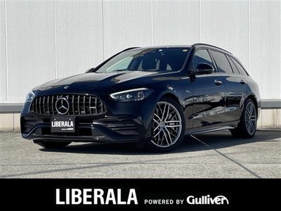 MERCEDES-BENZ C-CLASS AMG - 1