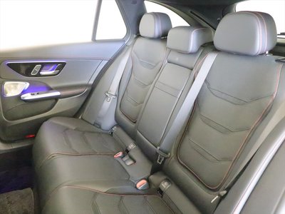 2023 Mercedes-BENZ C-CLASS AMG thumbnail 25