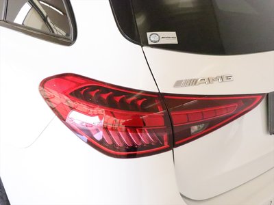 2023 Mercedes-BENZ C-CLASS AMG 照片 9