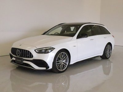 2023 Mercedes-BENZ C-CLASS AMG 照片 1