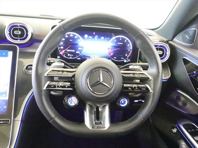 2023 Mercedes-BENZ C-CLASS AMG thumbnail 19
