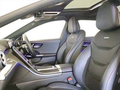 2023 Mercedes-BENZ C-CLASS AMG thumbnail 20