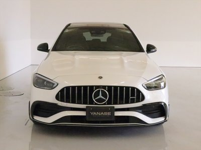 2023 Mercedes-BENZ C-CLASS AMG 照片 2