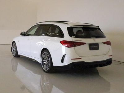 2023 Mercedes-BENZ C-CLASS AMG 照片 4