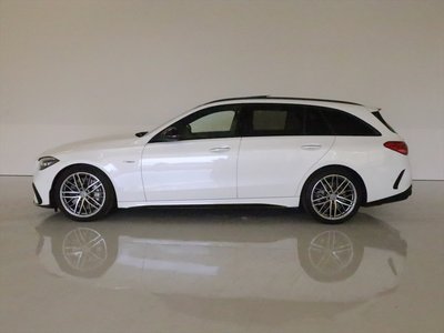 2023 Mercedes-BENZ C-CLASS AMG 照片 5