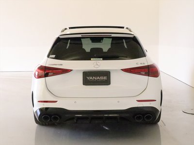 2023 Mercedes-BENZ C-CLASS AMG 照片 3