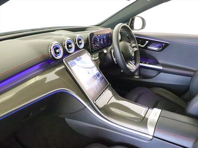 2023 Mercedes-BENZ C-CLASS AMG thumbnail 21