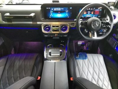 2025 Mercedes-BENZ G-CLASS photo 3