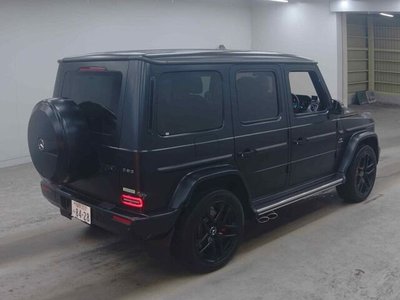 2025 Mercedes-BENZ G-CLASS photo 5