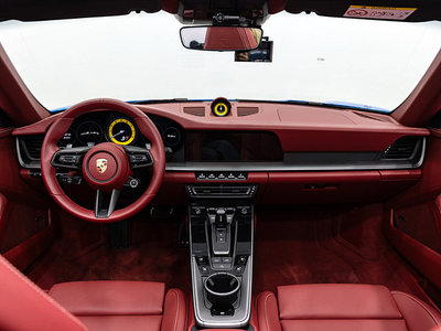 PORSCHE 911 - 5