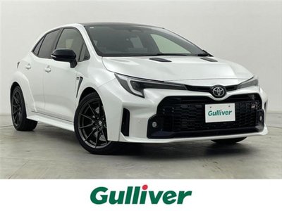 TOYOTA GR COROLLA