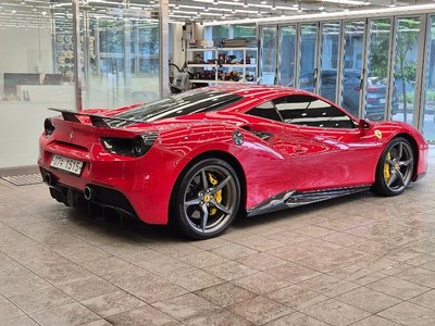 صورة 4 لـ 2018 FERRARI 488 GTB