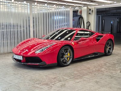 صورة 1 لـ 2018 FERRARI 488 GTB
