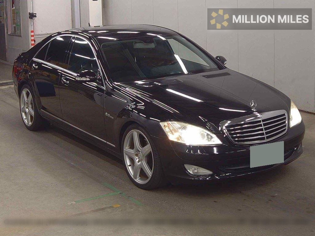 MERCEDES-BENZ S-CLASS - View 1