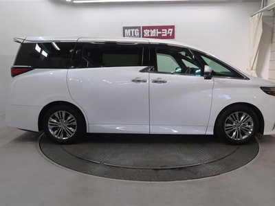 TOYOTA ALPHARD - 10