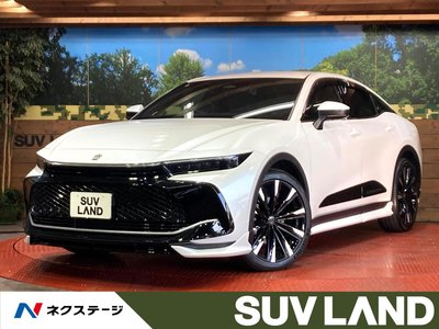 TOYOTA CROWN CROSSOVER