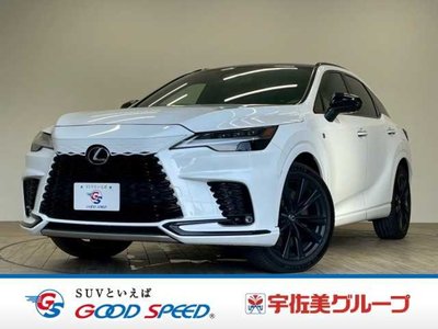 LEXUS RX - 1