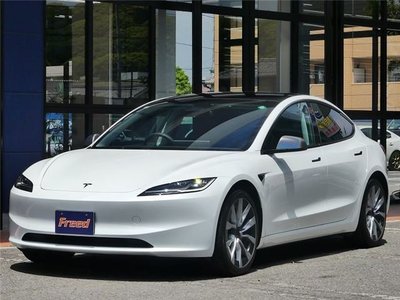 2023 Tesla MODEL 3 photo 1