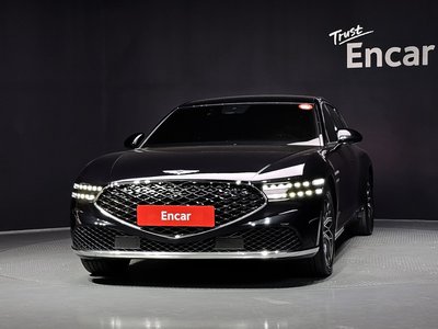 صورة 2 لـ 2022 Genesis G90 (RS4)