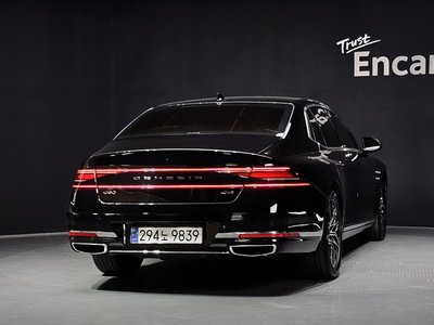صورة 4 لـ 2022 Genesis G90 (RS4)