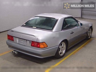 MERCEDES-BENZ SL - 5