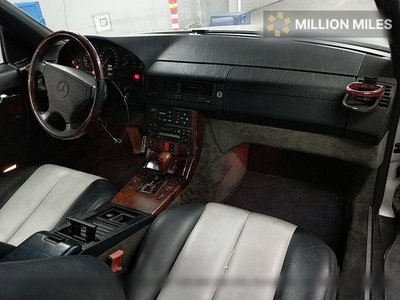 MERCEDES-BENZ SL - 3