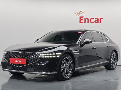 صورة 1 لـ 2022 Genesis G90 (RS4)