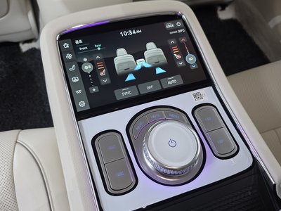 صورة مصغرة 24 لـ 2022 Genesis G90 (RS4)