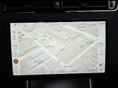 2025 LAND Rover RANGE ROVER EVOQUE 缩略图 14