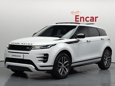 LAND ROVER RANGE ROVER EVOQUE - 1