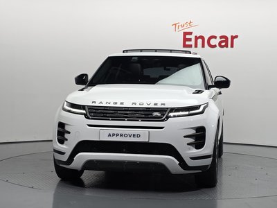 LAND ROVER RANGE ROVER EVOQUE - 2