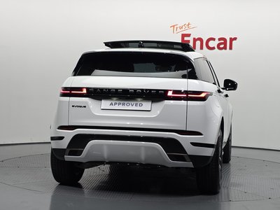 LAND ROVER RANGE ROVER EVOQUE - 4