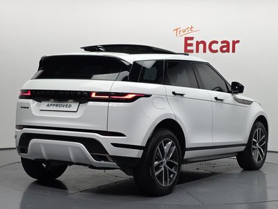 LAND ROVER RANGE ROVER EVOQUE - 3