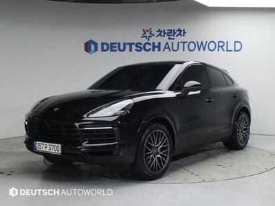 PORSCHE CAYENNE - 1